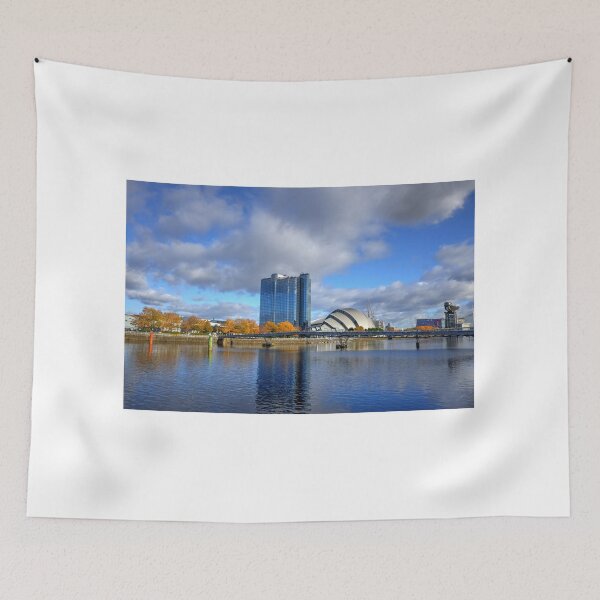 Item preview, The River Clyde, Glasgow, Scotland designed and sold by AlbaPhotography.