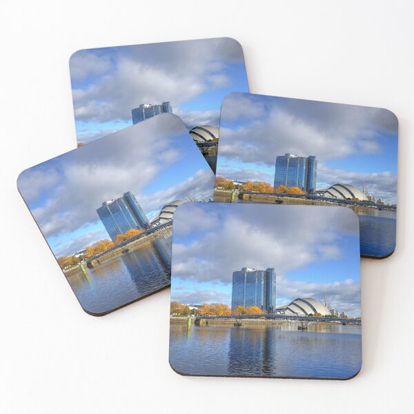 Item preview, The River Clyde, Glasgow, Scotland designed and sold by AlbaPhotography.