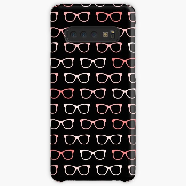 Nerd Glasses Phone Cases Redbubble - nerd glasses codes for roblox best glasses 2017