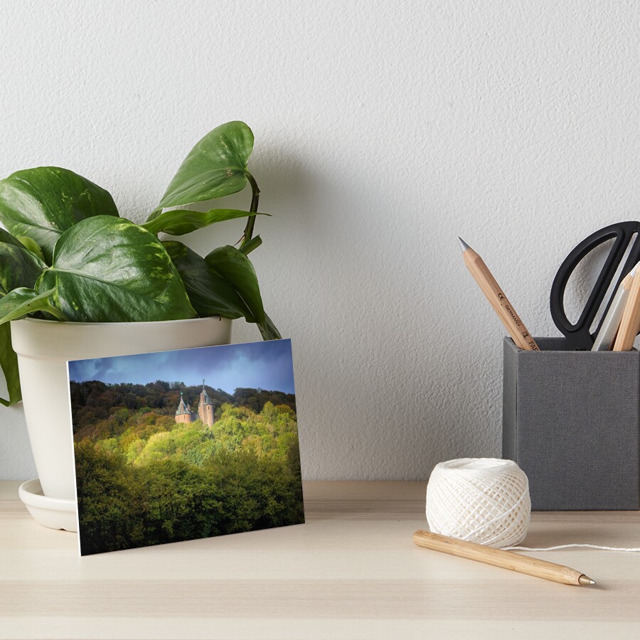 Item preview, Art Board Print designed and sold by RJDowns.