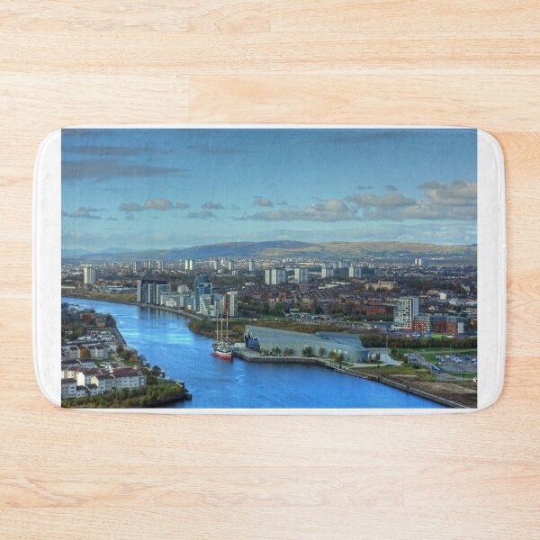 Item preview, The River Clyde, Glasgow, Scotland. designed and sold by AlbaPhotography.