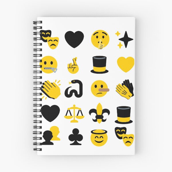Item preview, Deceit Sanders Emoji Print designed and sold by More-Than-Kin.