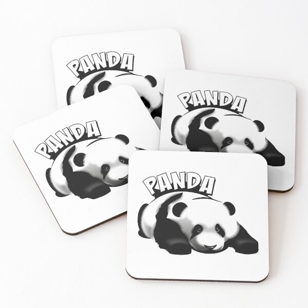 Item preview, Panda or panda bear or little bear designed and sold by Grafikdiva.