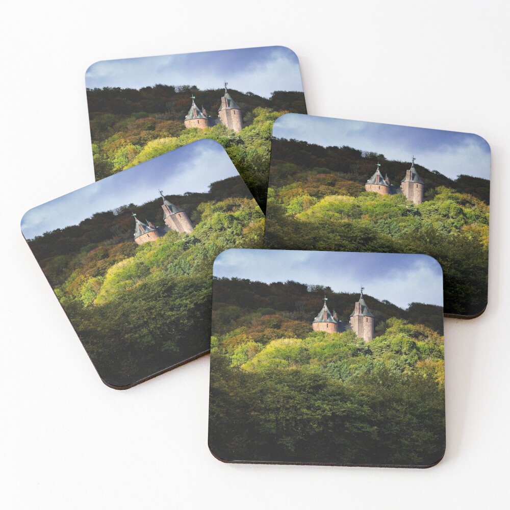 Item preview, Coasters (Set of 4) designed and sold by RJDowns.