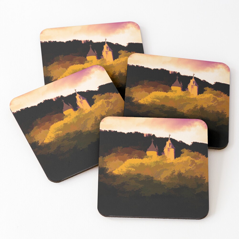 Item preview, Coasters (Set of 4) designed and sold by RJDowns.