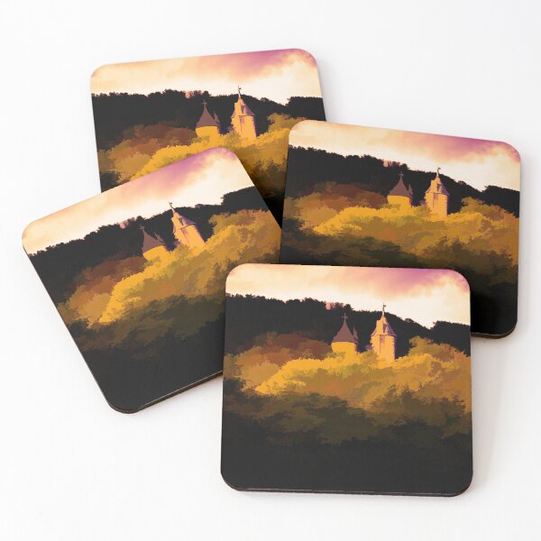 Item preview, Castell Coch#5 designed and sold by RJDowns.