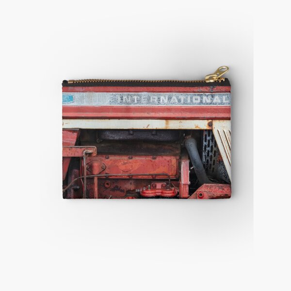 Item preview, Vintage International 574 Tractor designed and sold by Richard Nixon.