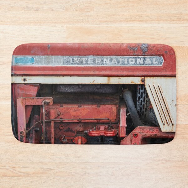 Item preview, Vintage International 574 Tractor designed and sold by Richard Nixon.