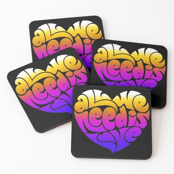 Item preview, All we need is Love designed and sold by segrob.