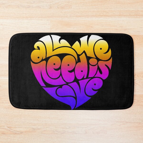 Item preview, All we need is Love designed and sold by segrob.
