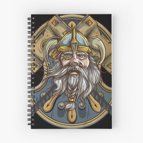 Item preview, Viking designed and sold by spookydooky.