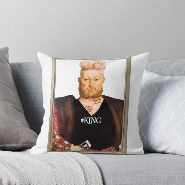 Item preview, King Henry VIII: Social Media Bro designed and sold by FunnySmart.
