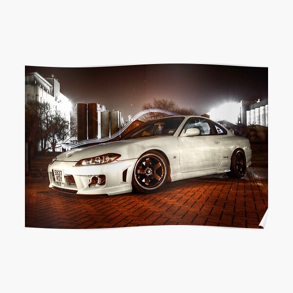 S15 Tonemapped Poster