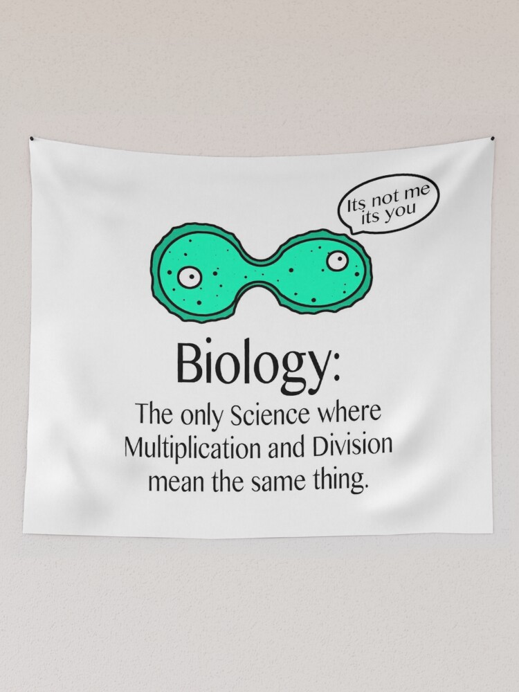 Biology tapestry 2025