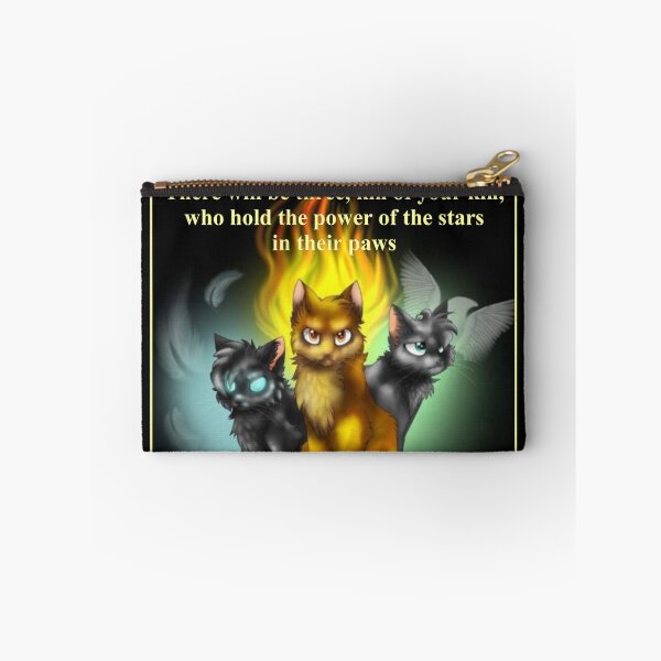 Item preview, Copie de warrior cats prophecies designed and sold by cecilemtx.