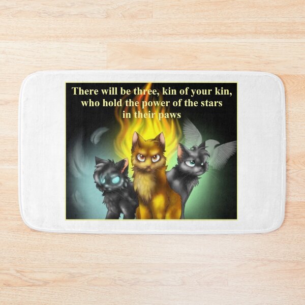 Item preview, Copie de warrior cats prophecies designed and sold by cecilemtx.