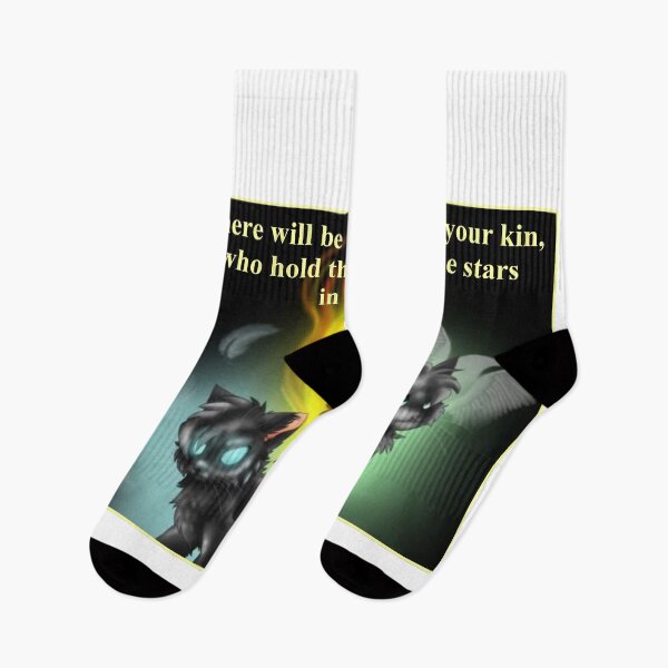Item preview, Copie de warrior cats prophecies designed and sold by cecilemtx.