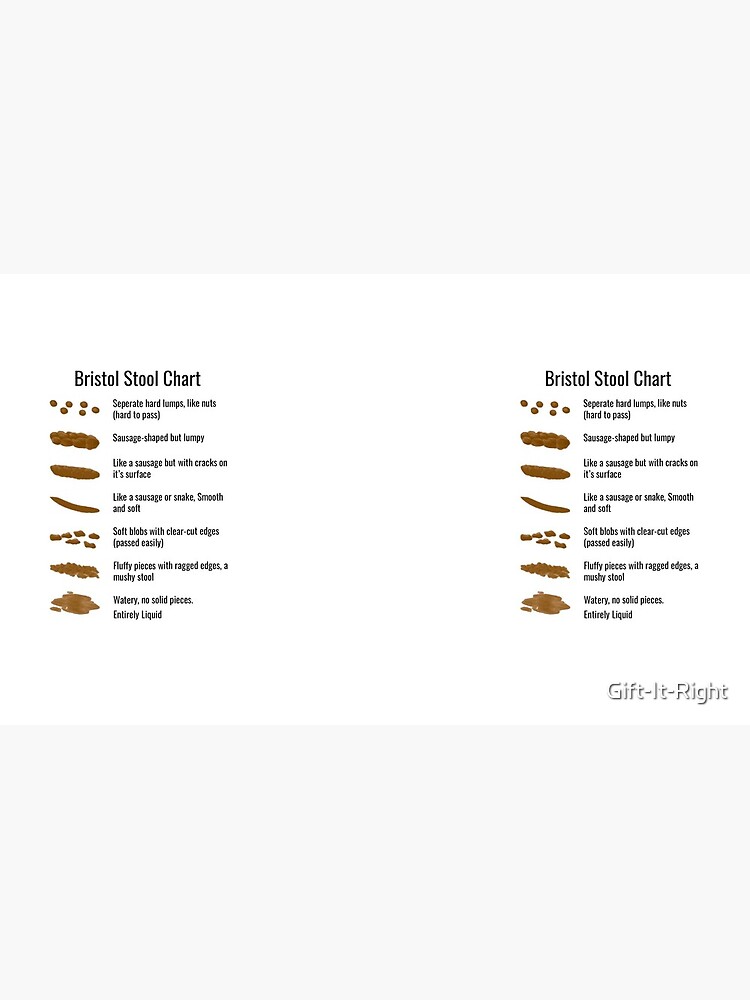 Bristol Stool Chart Coffee Mug
