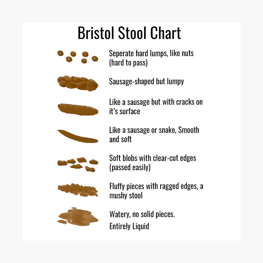 Bristol Stool Chart: Stool Types, Sizes More K Health | peacecommission ...