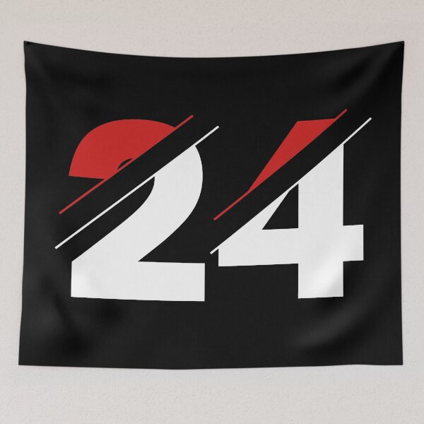 Item preview, Twenty-four is my lucky number designed and sold by Urosek.