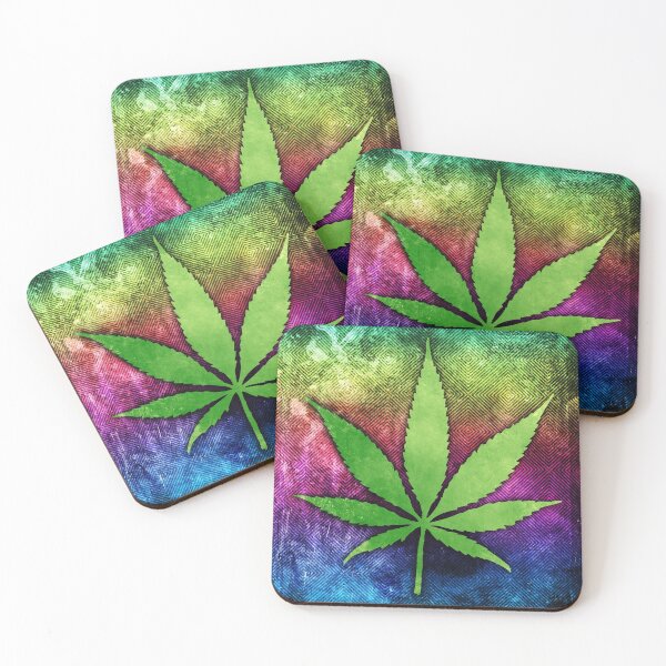 Item preview, Pot Leaf designed and sold by spookydooky.