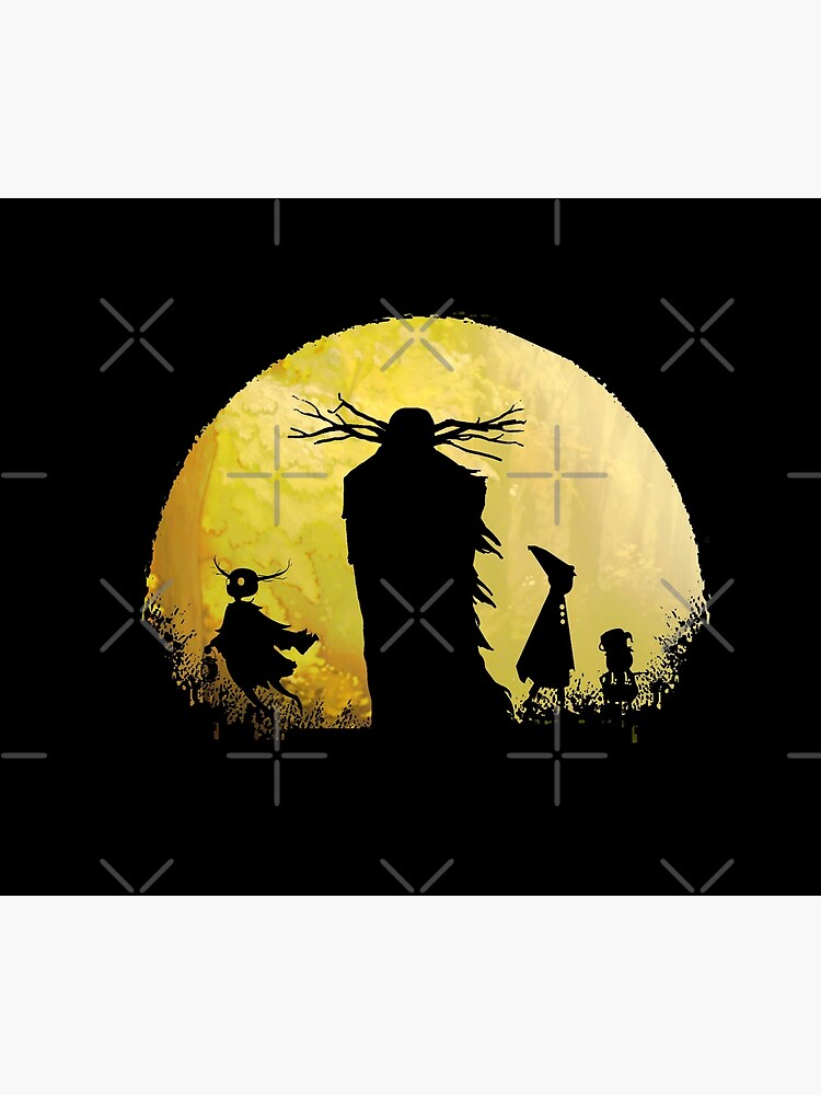 Over The Garden Wall Artwork by Ukawa