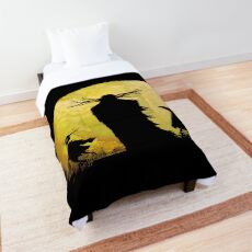 Over The Garden Wall Artwork Comforter