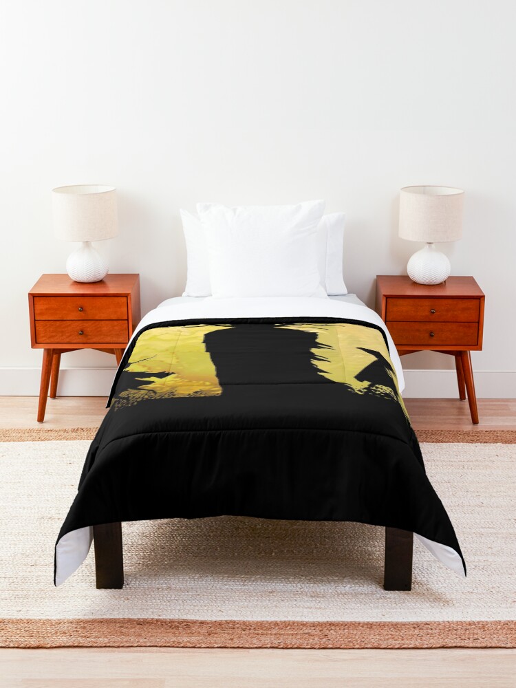 Alternate view of Over The Garden Wall Artwork Comforter