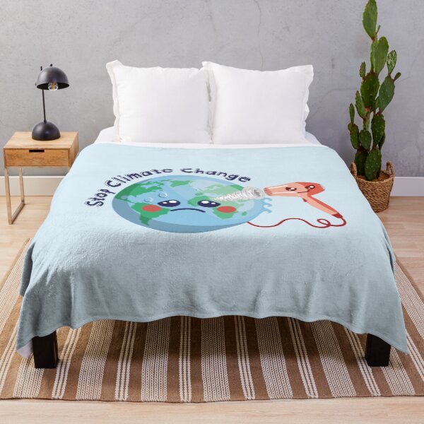 Item preview, Stop climate change - global warming - save the planet designed and sold by HotVector.