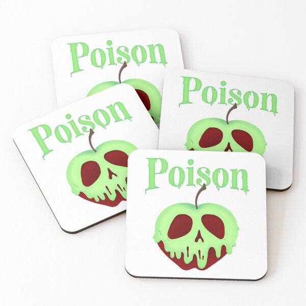 Item preview, Poisoned Apple designed and sold by Colevm12.