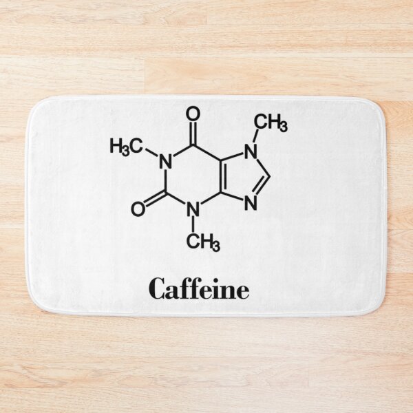 Item preview, Caffeine Chemical  designed and sold by Gift-It-Right.
