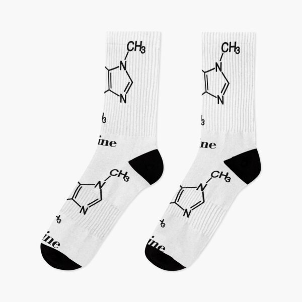 Item preview, Caffeine Chemical  designed and sold by Gift-It-Right.