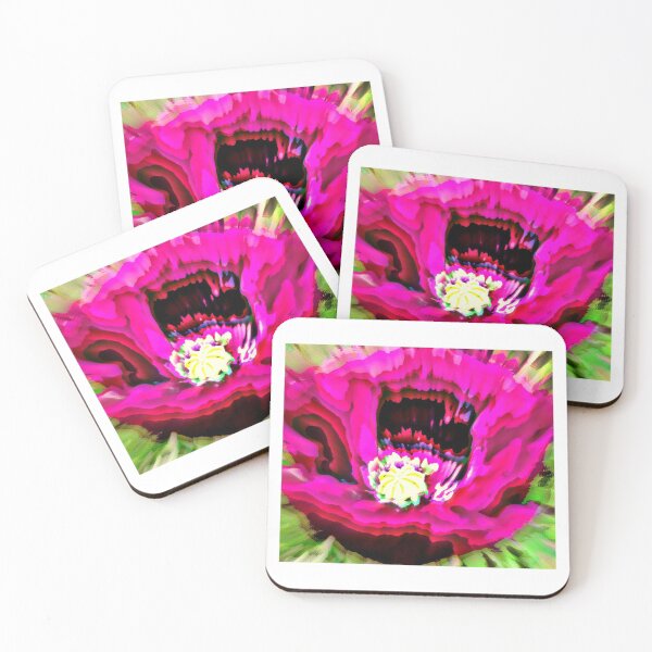 Item preview, digital red poppy. c.a.2019 designed and sold by smiley100.