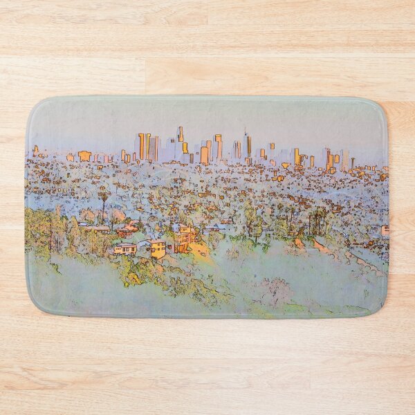 Item preview, The shining city on the hill designed and sold by Boho Contessa.