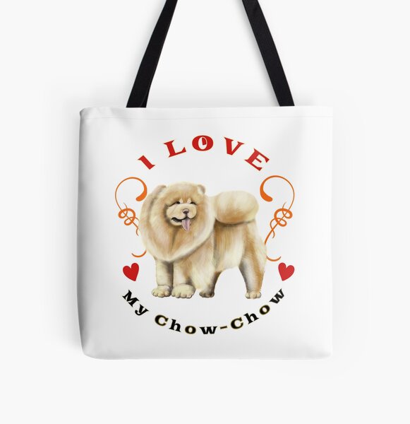 I Love My Chow Chow Laptop Bag Shoulder Bag Messenger Bag I Love My Chow Chow Laptop Bag Shoulder Bag Messenger Bag
