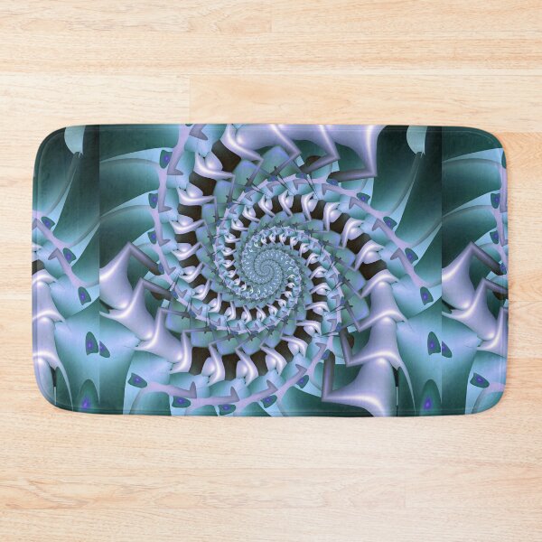 Item preview, Blue Whirlpool designed and sold by pinkal.