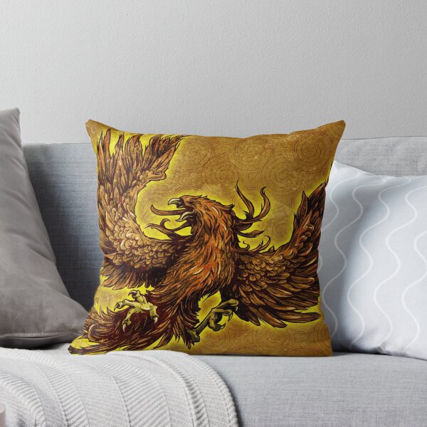 Item preview, Phoenix Rising designed and sold by spookydooky.