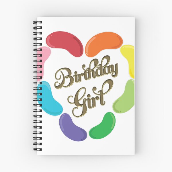 Item preview, Birthday Girl Jelly Beans #2 designed and sold by melissamoore86.