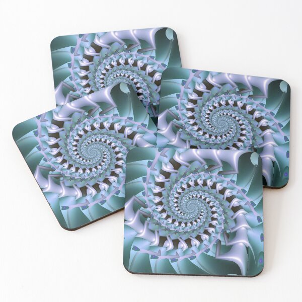 Item preview, Blue Whirlpool designed and sold by pinkal.