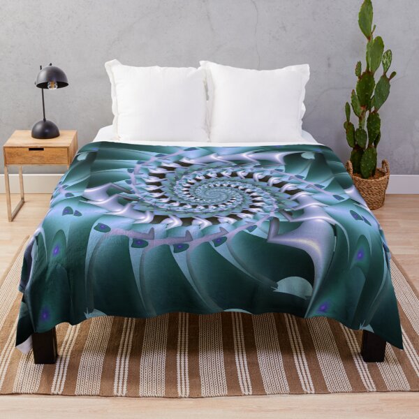 Item preview, Blue Whirlpool designed and sold by pinkal.