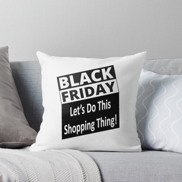 Item preview, Black Friday Design designed and sold by pro2ozoa.