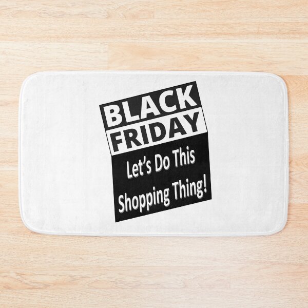 Item preview, Black Friday Design designed and sold by pro2ozoa.