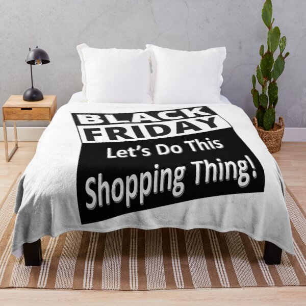 Item preview, Black Friday Design designed and sold by pro2ozoa.