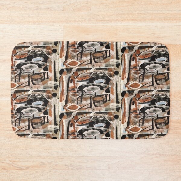 Item preview, childern at work playing designed and sold by Tonyasartprints.