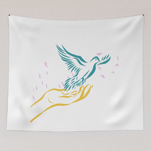 Item preview, Peace - a message of hope designed and sold by stephenignacio.