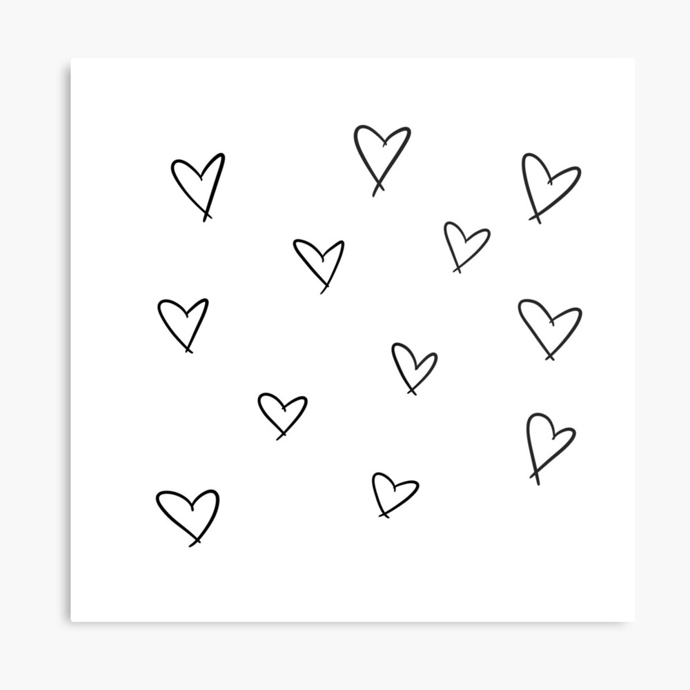 cute heart Sticker for Sale by TheDavidAndrew