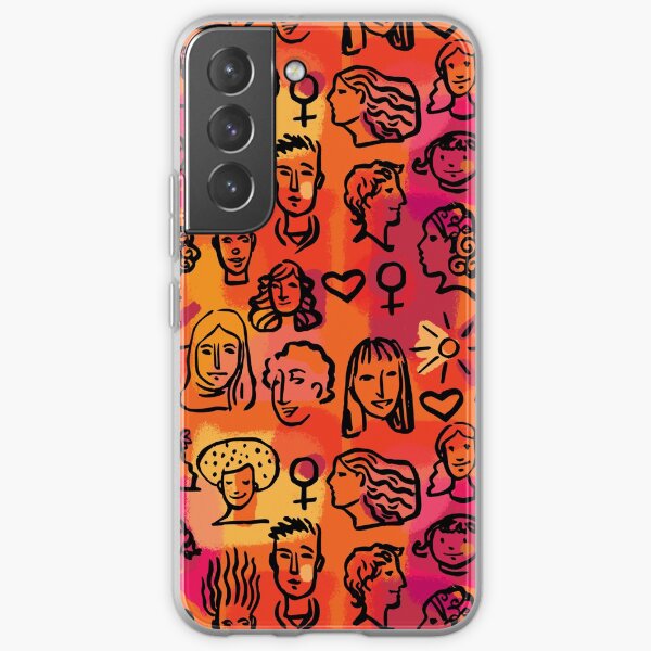 Sisterhood Samsung Galaxy Soft Case