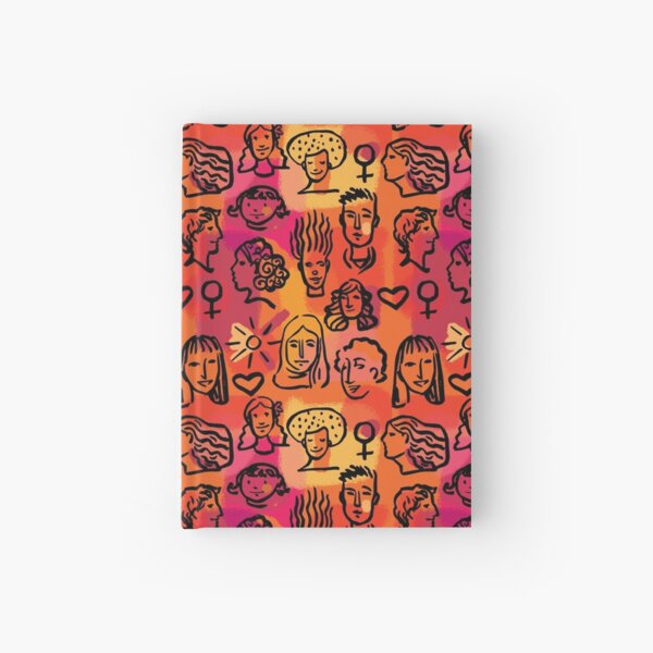 Sisterhood Hardcover Journal