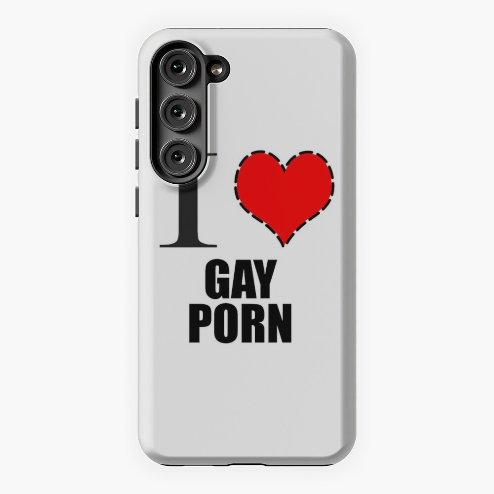 I Heart Gay Porn