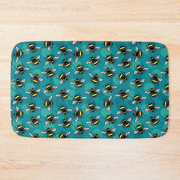 Item preview, Bumble Bees designed and sold by woahtherepickle.
